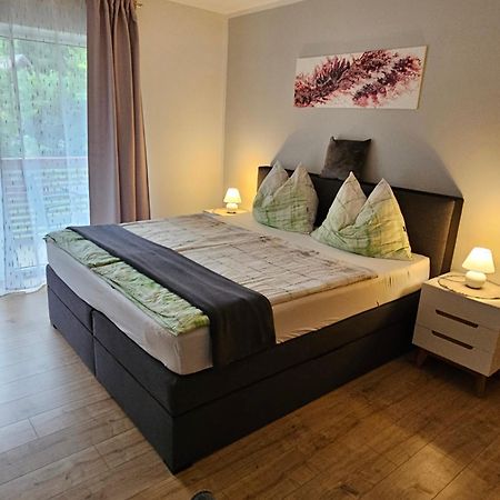 Alpe-Adria Apartments Chanel Top12 Oberaichwald  Esterno foto