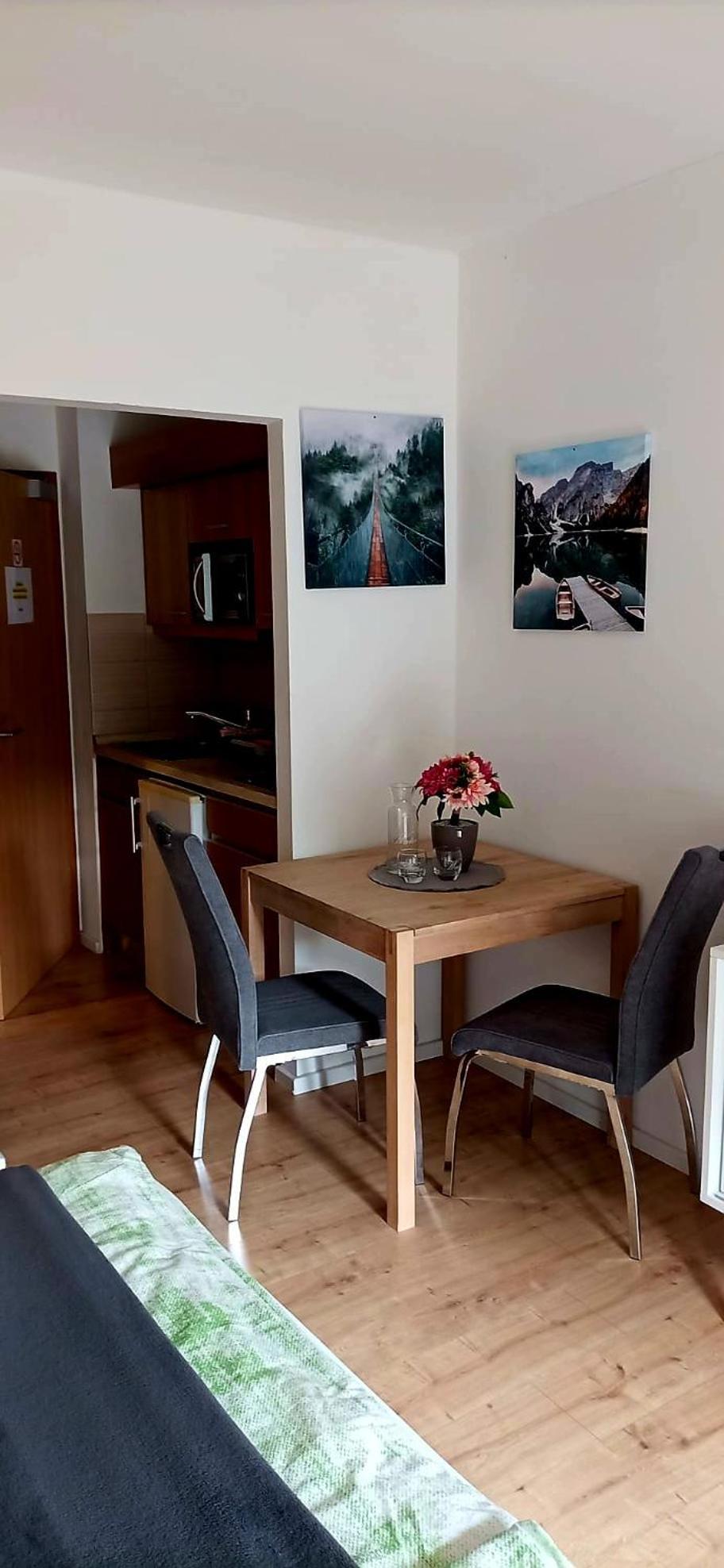 Alpe-Adria Apartments Chanel Top12 Oberaichwald  Esterno foto