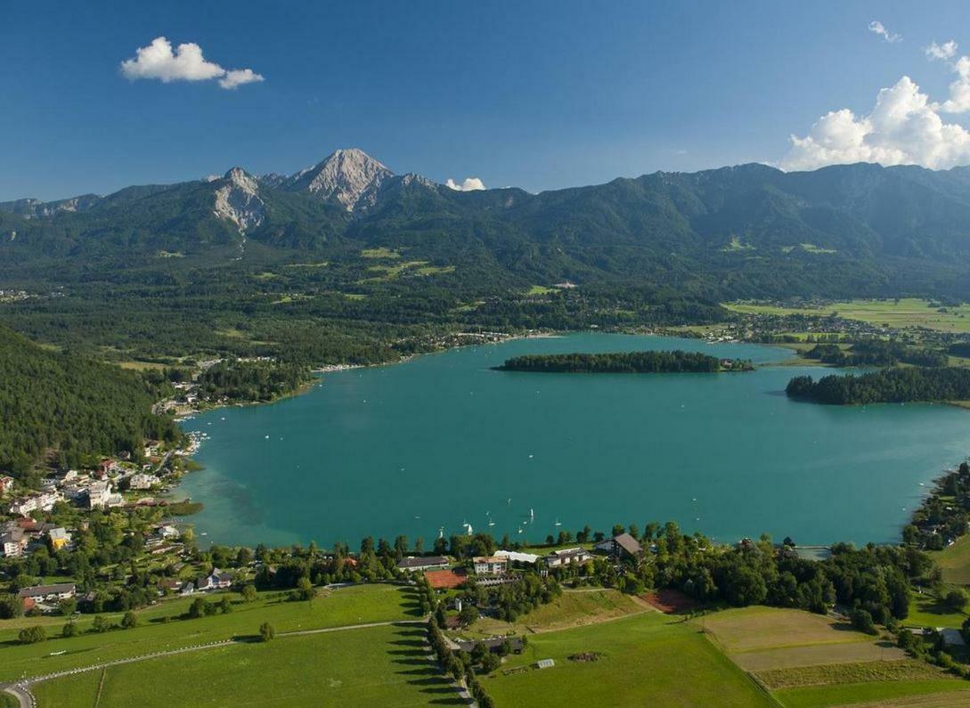 Alpe-Adria Apartments Chanel Top12 Oberaichwald  Esterno foto