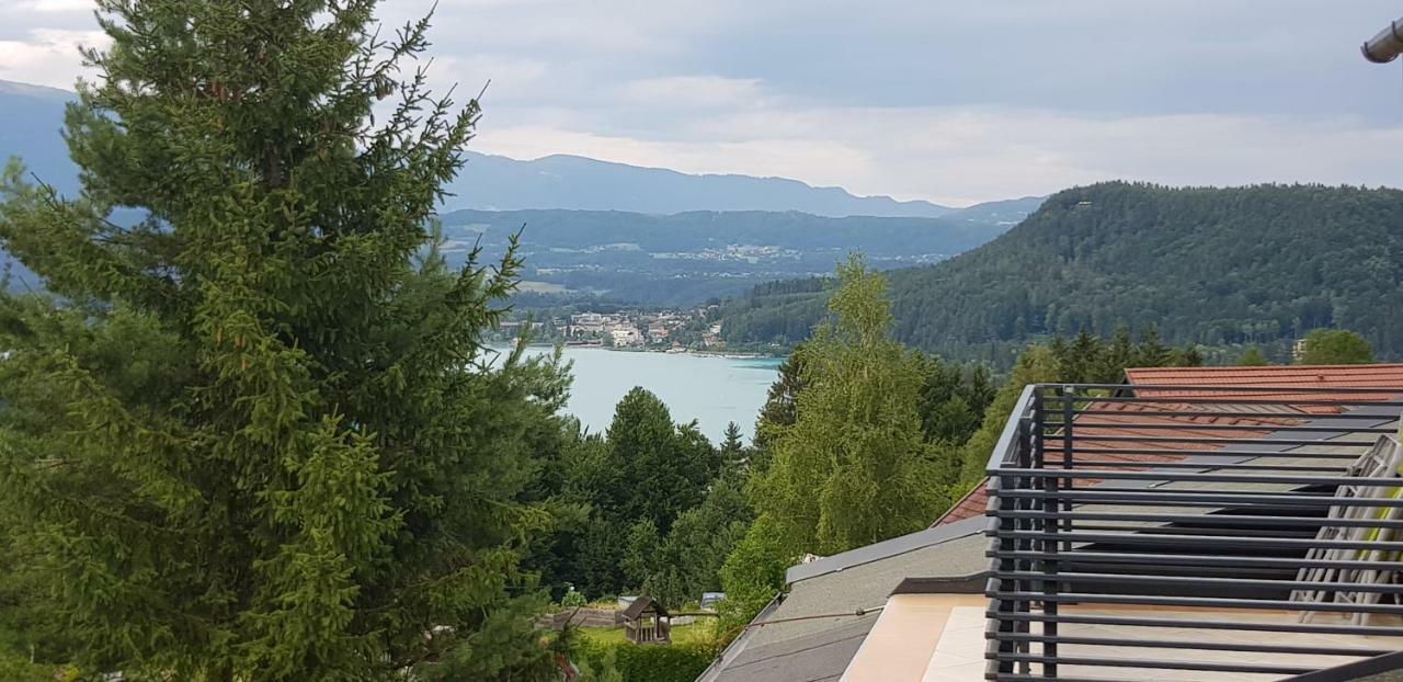 Alpe-Adria Apartments Chanel Top12 Oberaichwald  Esterno foto