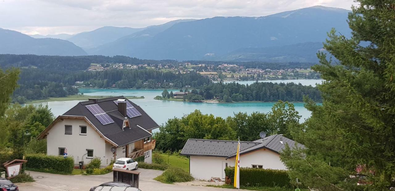 Alpe-Adria Apartments Chanel Top12 Oberaichwald  Esterno foto