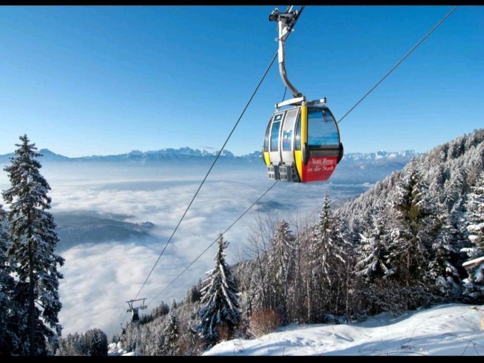 Alpe-Adria Apartments Chanel Top12 Oberaichwald  Esterno foto